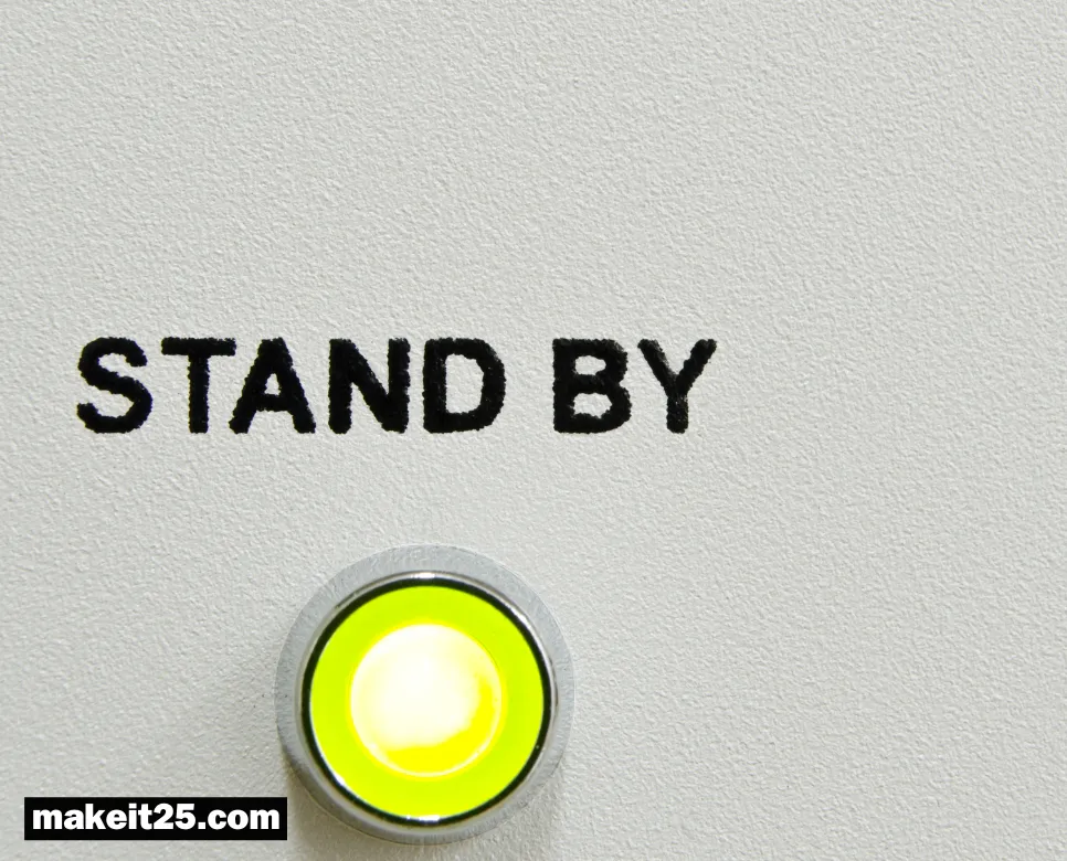 스탠바이