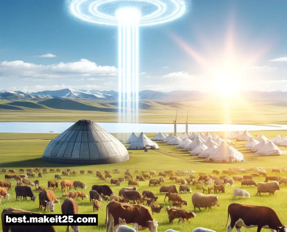 방목, 방사, 유목