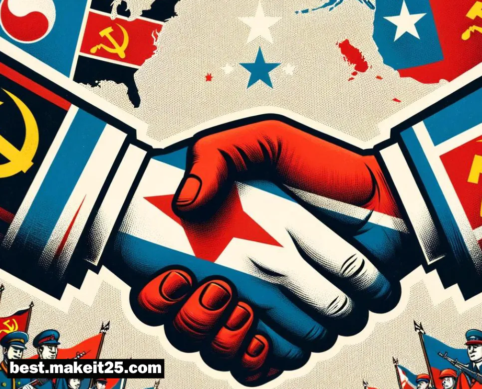 대남, 반공, 멸공