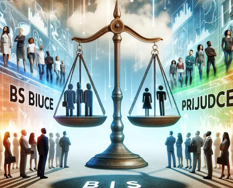 편향, 편견, 공정