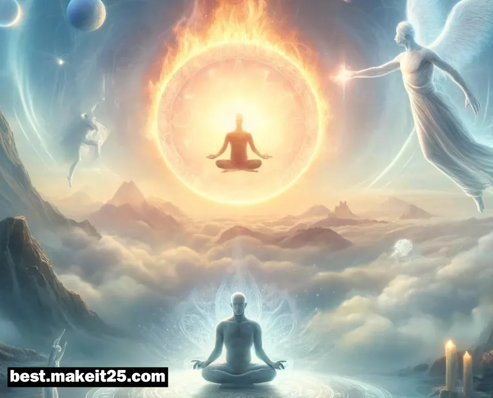 불멸, 구원, 영성