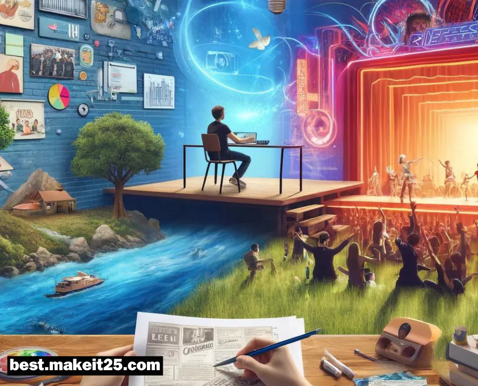 카피라이터, 리바이벌, 리프레쉬