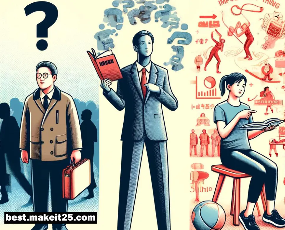 듣보, 갓생, 중꺽마