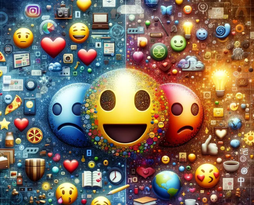 이모티콘, 이모지, 심볼 