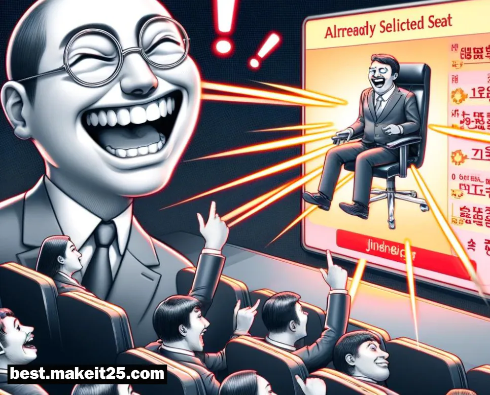 억텐, 이선좌, 억까