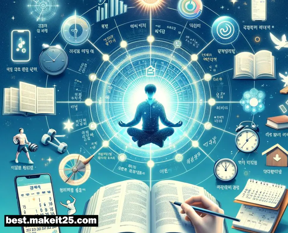 갓벽, 현생, 캘박