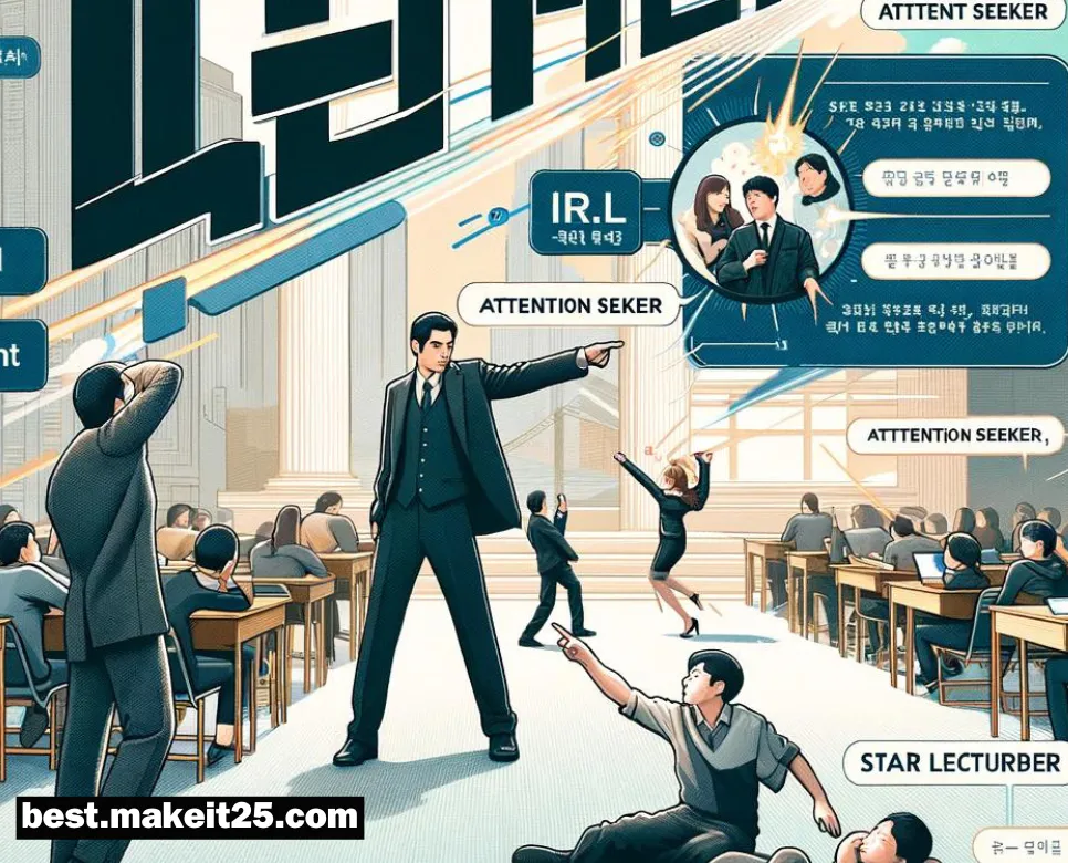 관종, 현피, 일타