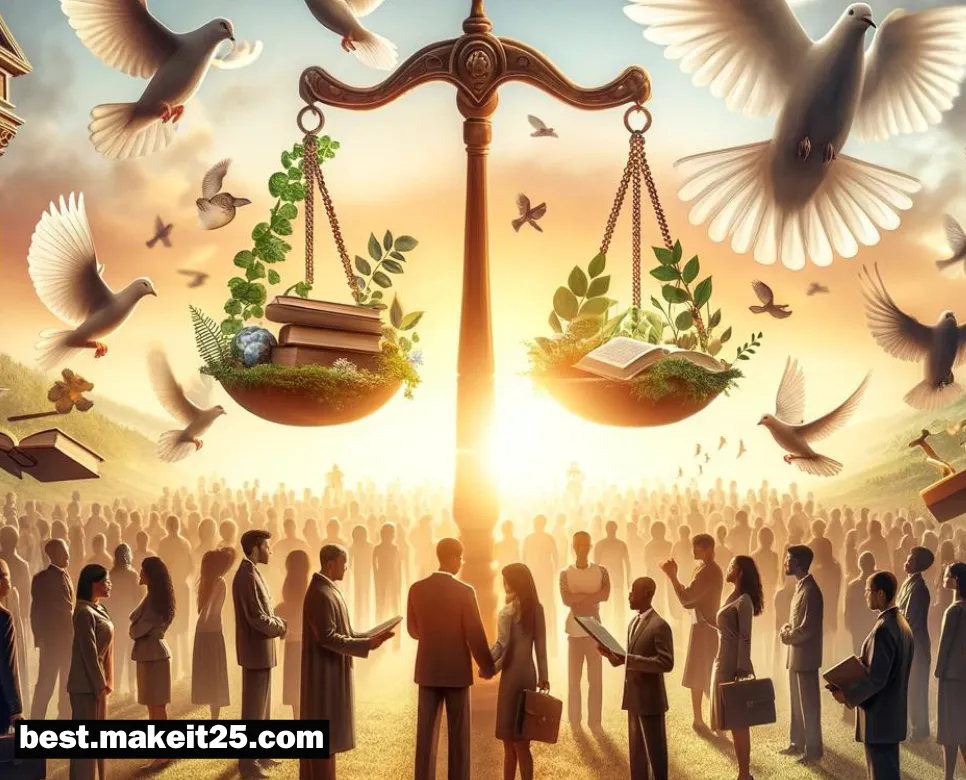 인권, 권리, 자유, 평등 