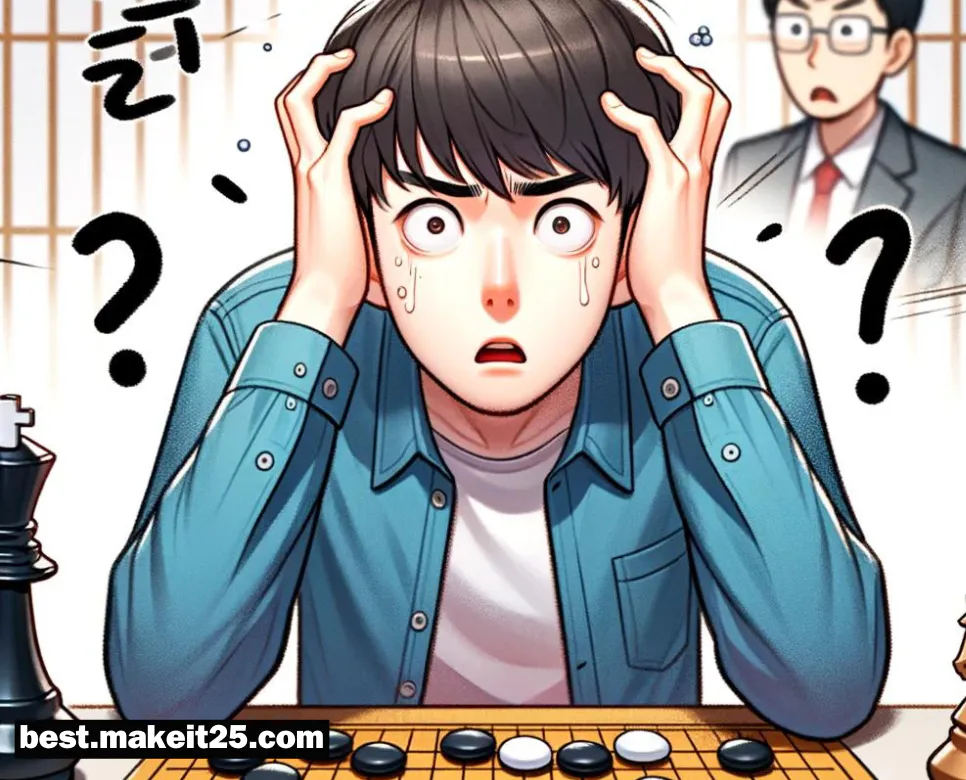 자충수 뜻, 외통수 뜻, 무리수 뜻: 쉽게 이해하기!