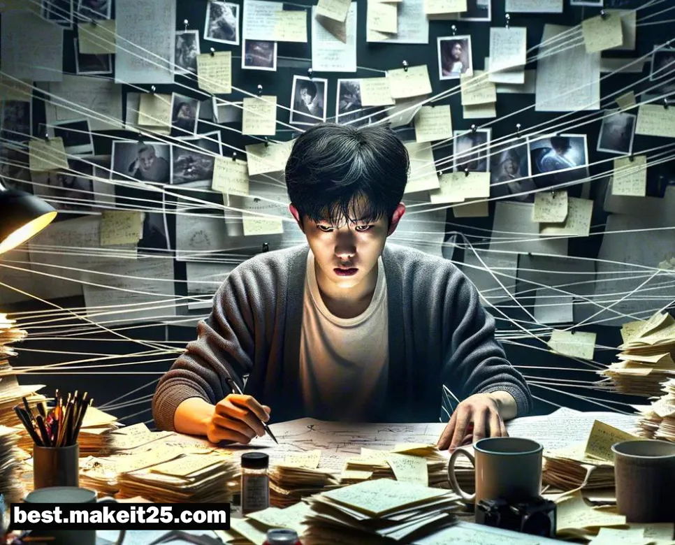 집착, 집념, 강박