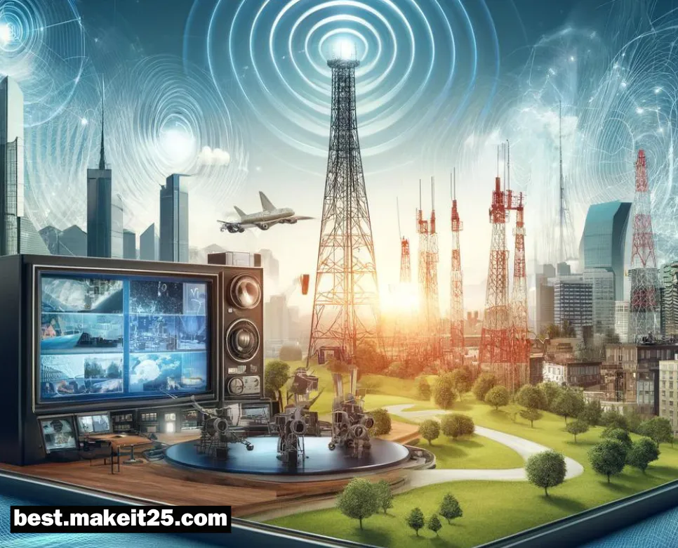 종편, 공중파, 지상파