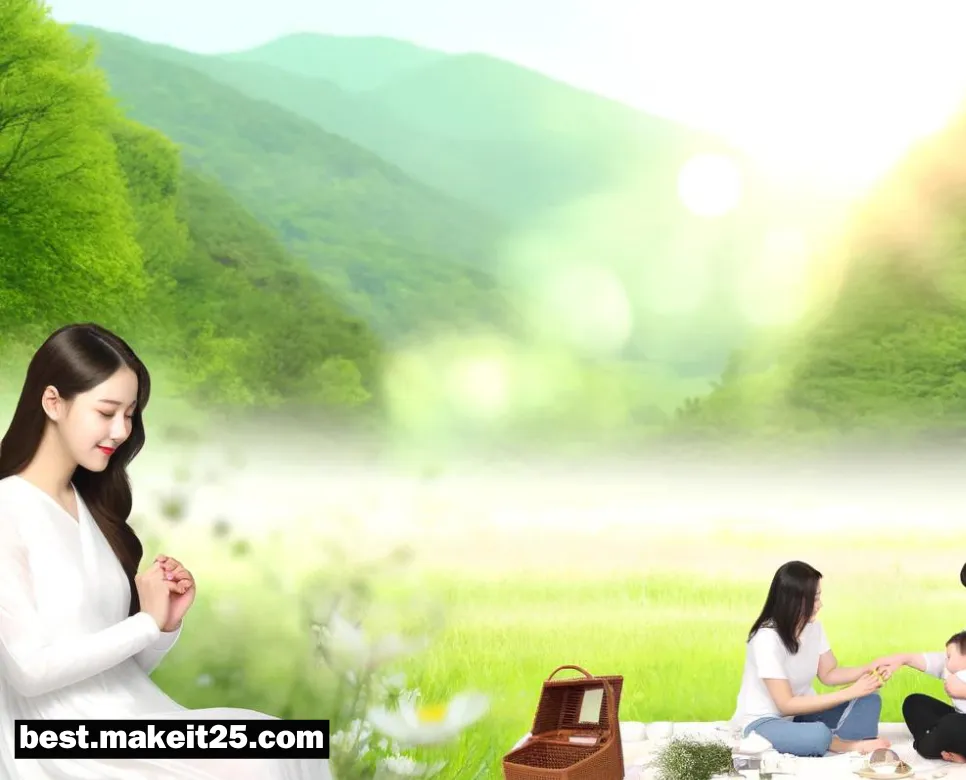 순결, 화평, 온유