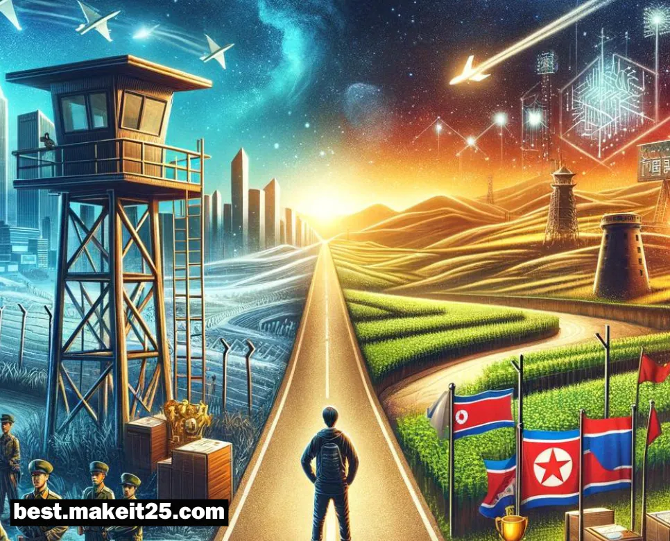 월북, 월남, 이적 