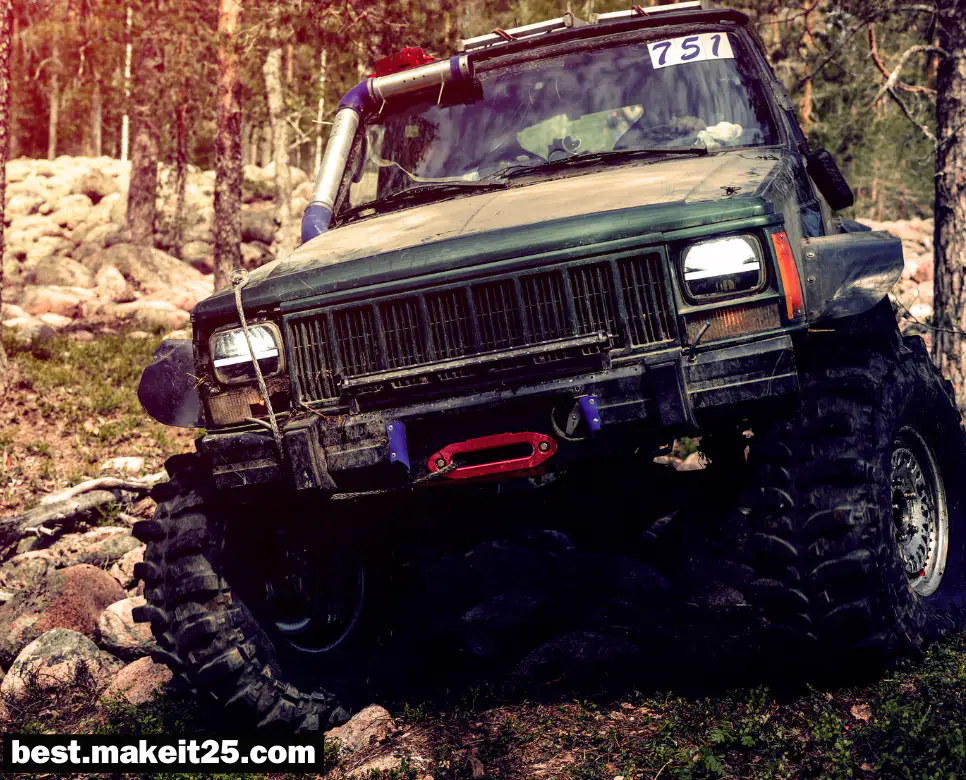 4WD 뜻, LED 뜻, BP 뜻