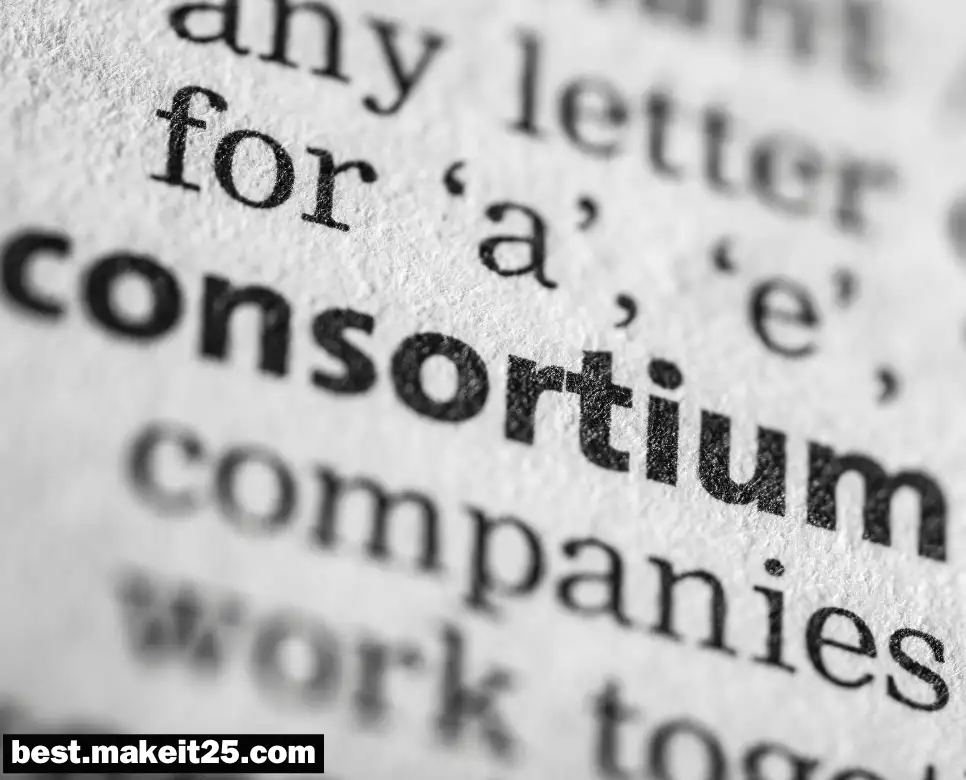 컨소시엄(consortium)