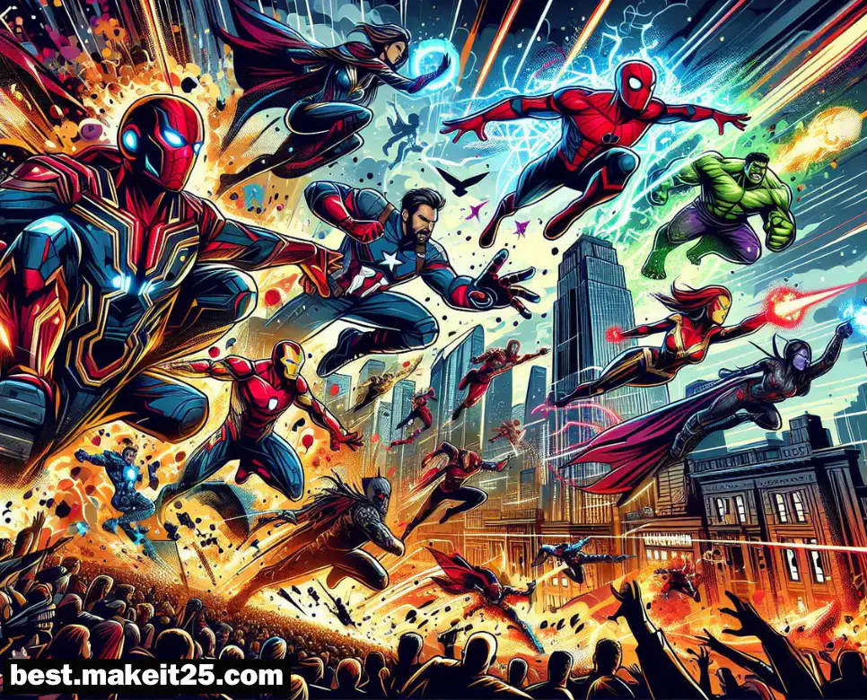 마블(Marble/Marvel)