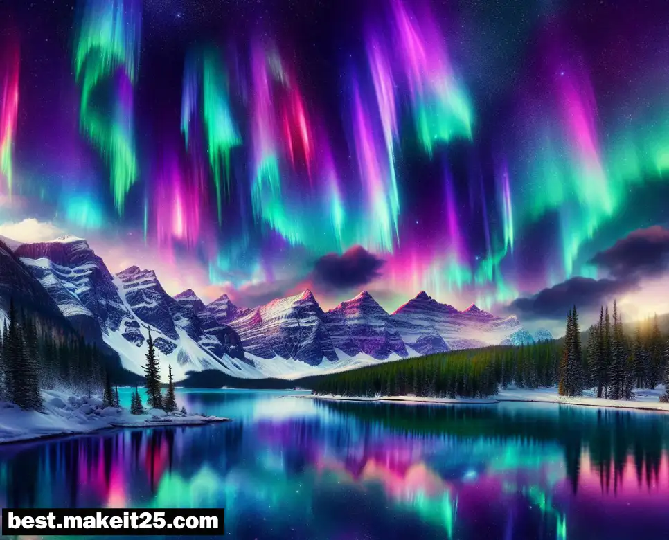 오로라 뜻, 고도 뜻, 엘니뇨 뜻