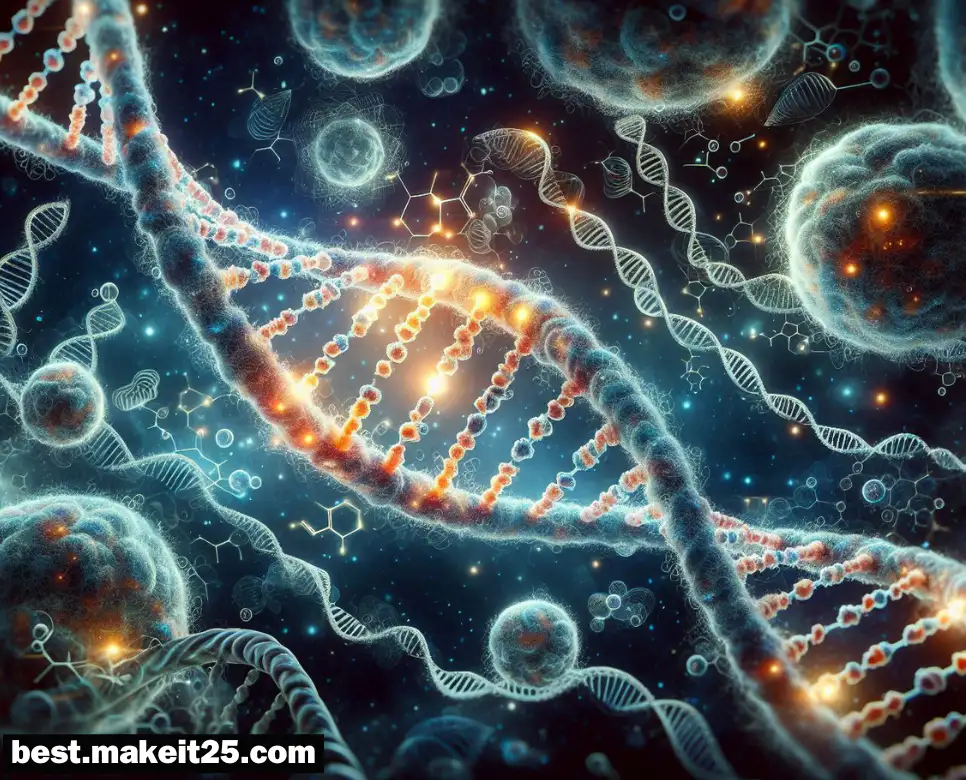 유전자(遺傳子)