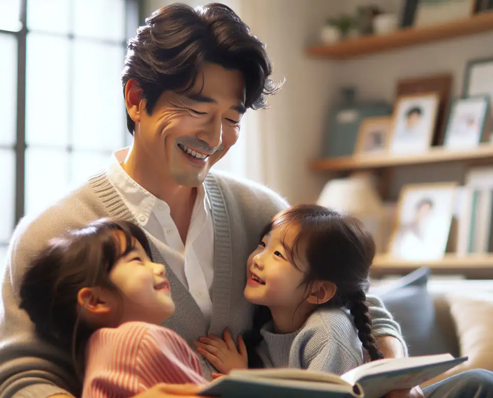 부친 뜻, 조부 뜻, 조모 뜻