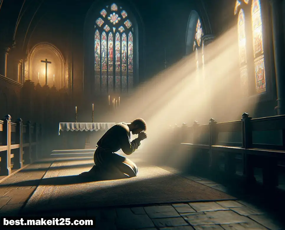 참회 뜻, 회개 뜻, 고해성사 뜻