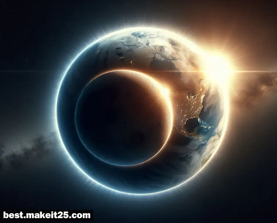 일식(日蝕/日食)