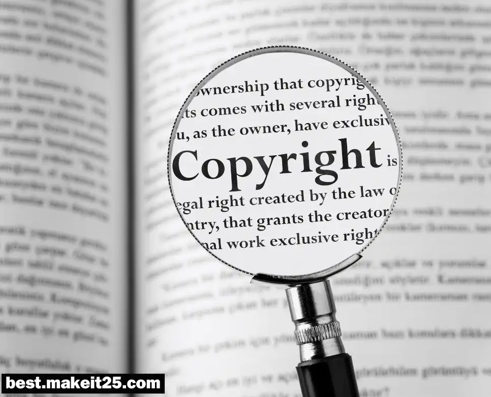 저작권 뜻, 초상권 뜻, 지적재산권 뜻