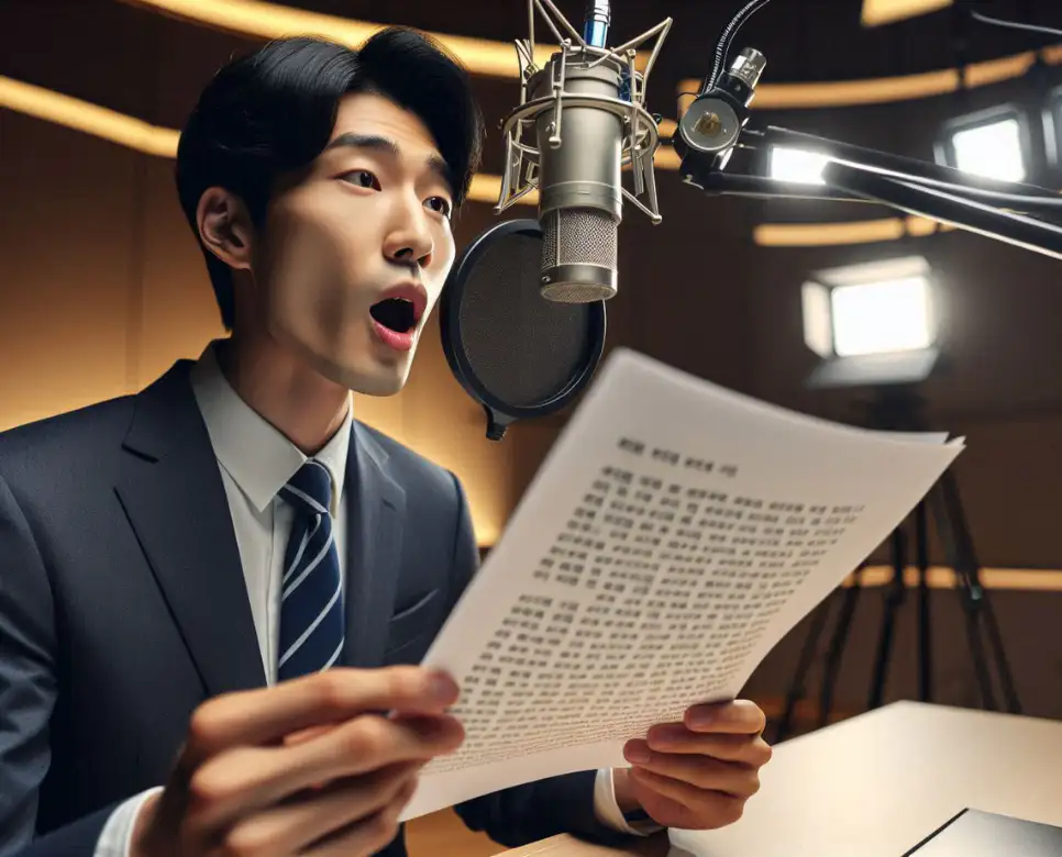 딕션 뜻, 리딩 뜻, 리스닝 뜻