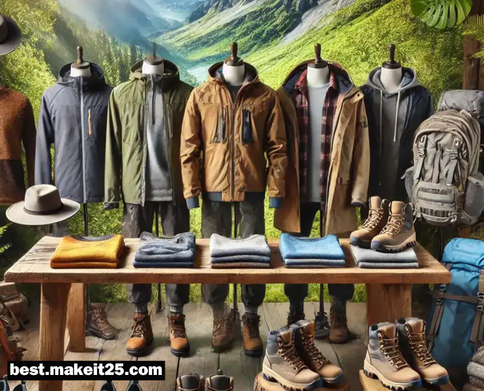 아웃도어(outdoor)