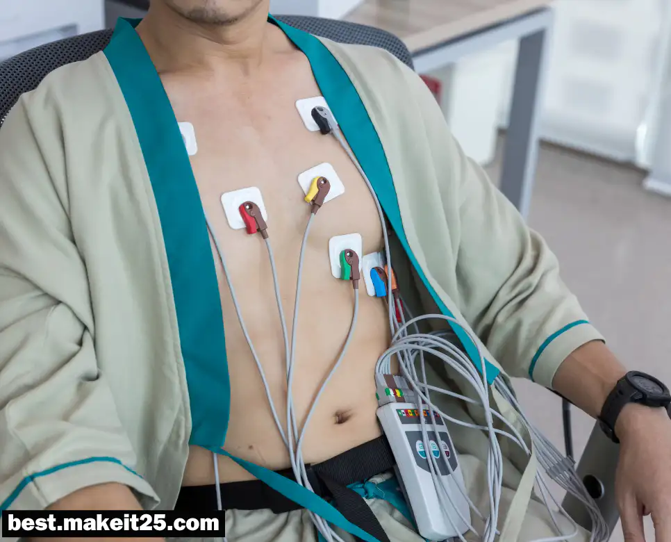 의학용어 ECG, CBC, ICU, COPD