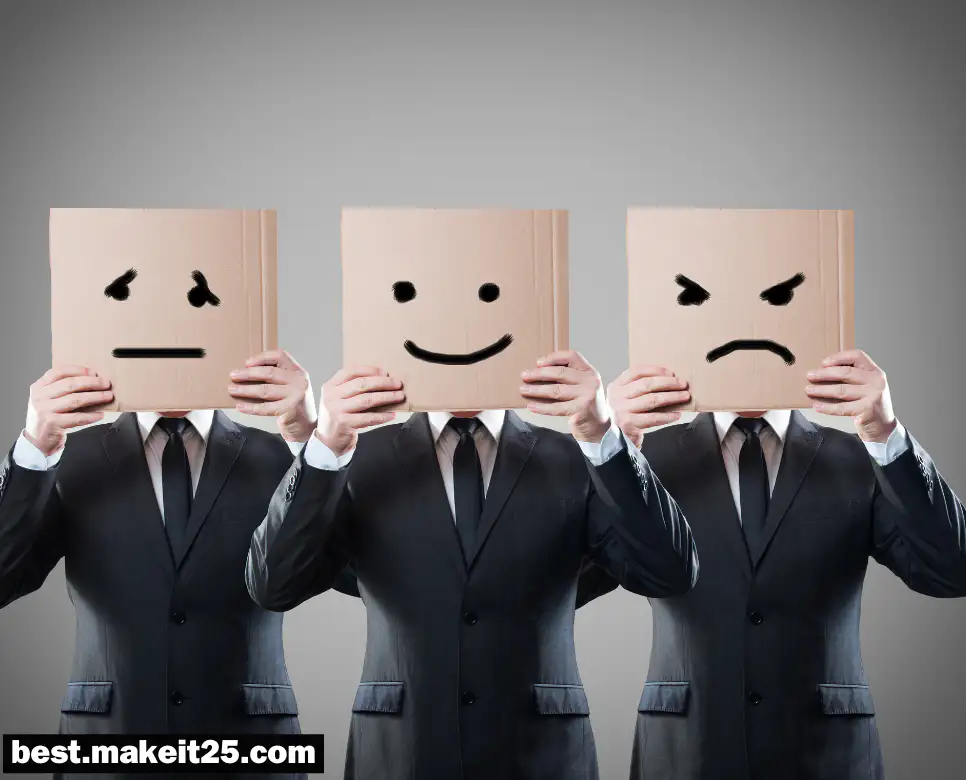 감정 뜻, 제스처 뜻, 바디 랭귀지 뜻