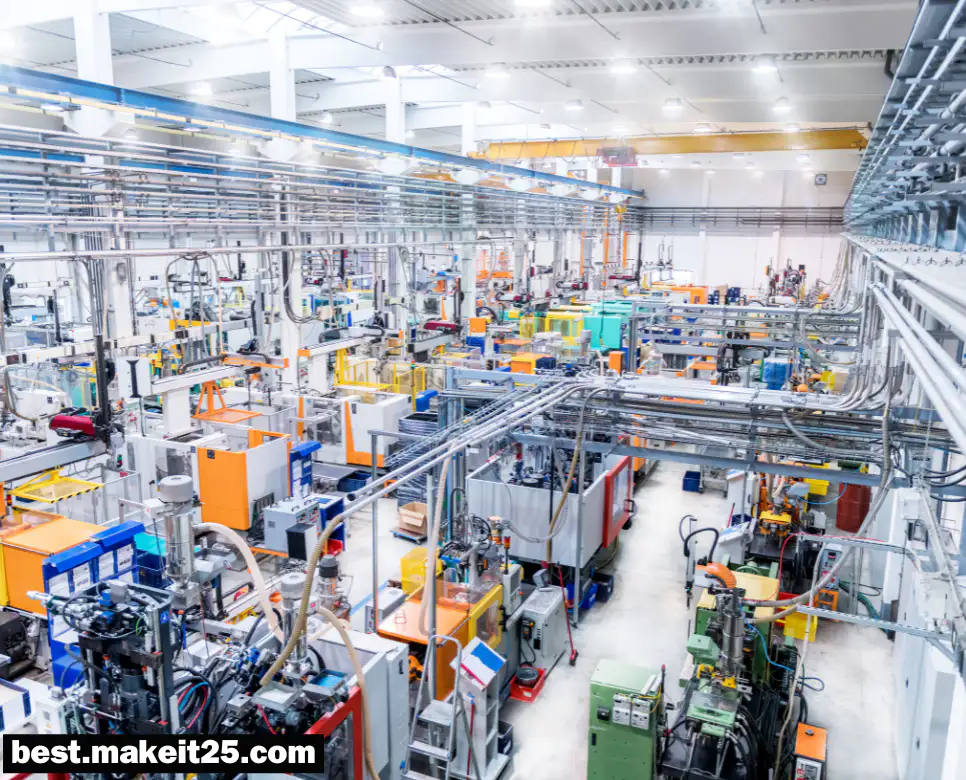 제조업(製造業)