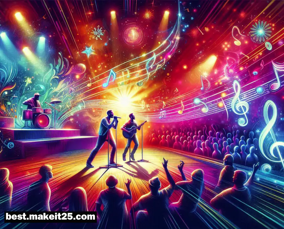 피처링 뜻, Act 뜻, Performance 뜻