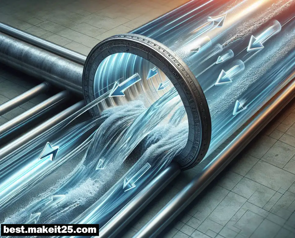 유량 뜻, 질량 뜻, 비중 뜻