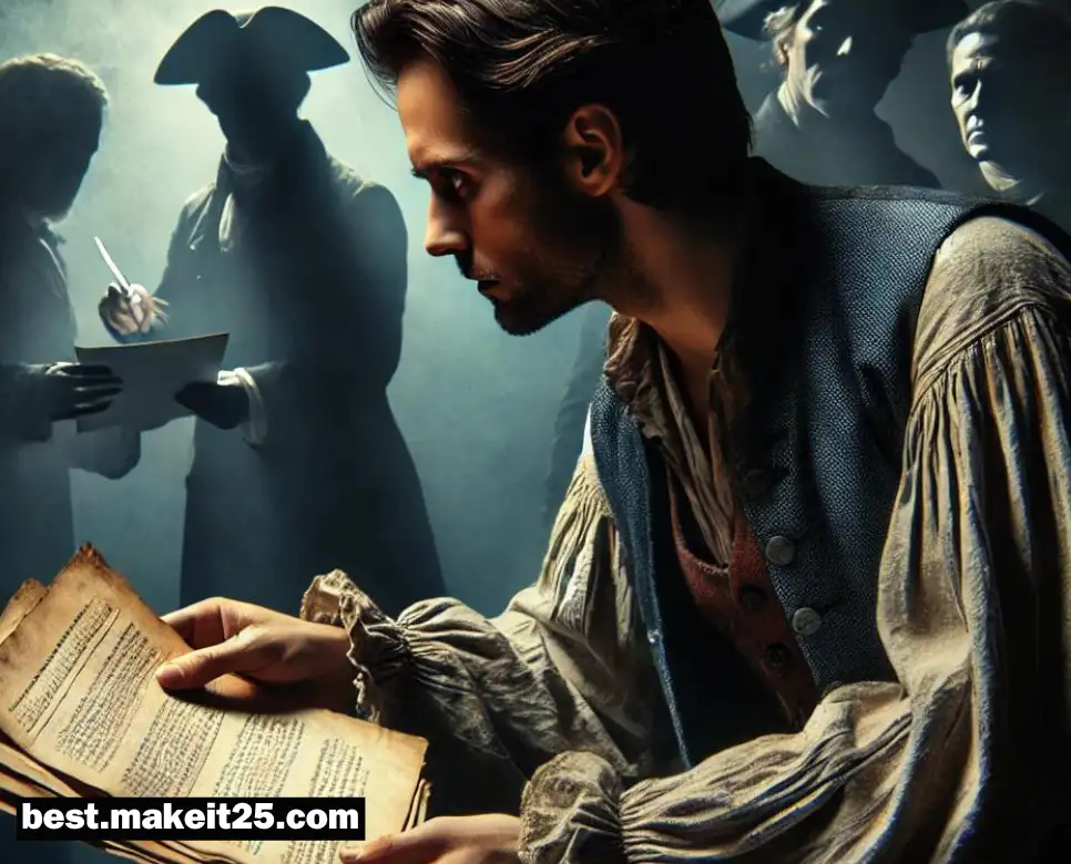 변절자(變節者)