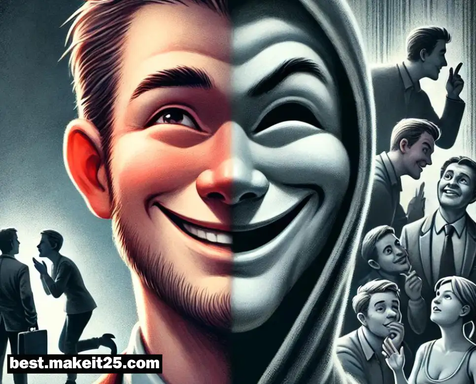 기만자(欺瞞者)