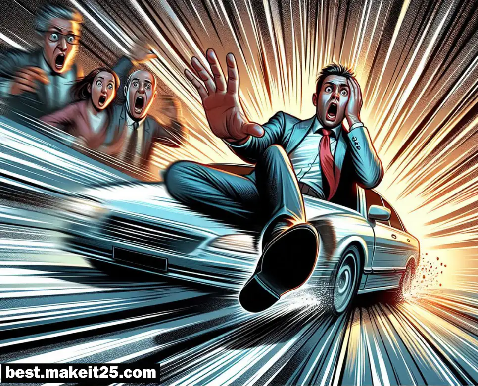 급발진 뜻, 막장 뜻, 신박하다 뜻