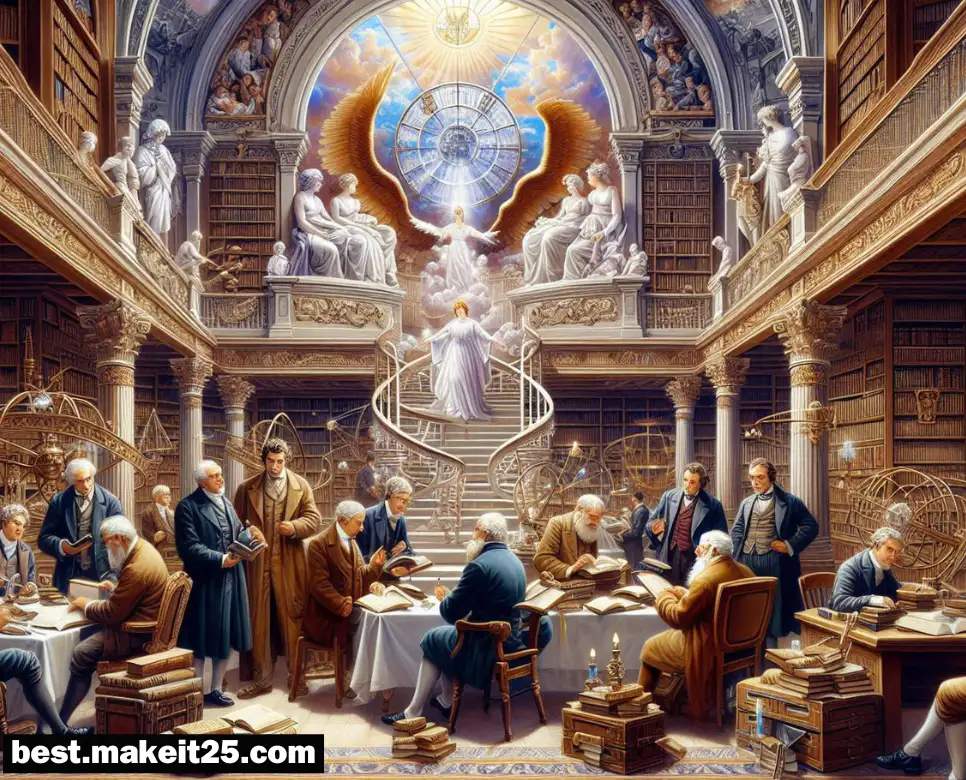 계몽사상 뜻, 선민사상 뜻