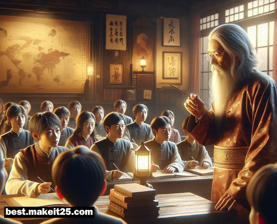 귀감 뜻, 교훈 뜻, 규범 뜻