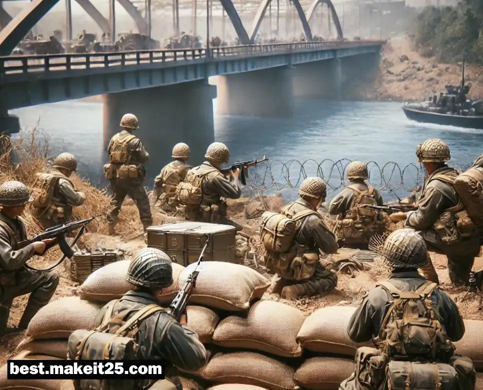 교두보 뜻, 교량 뜻, 가교 뜻