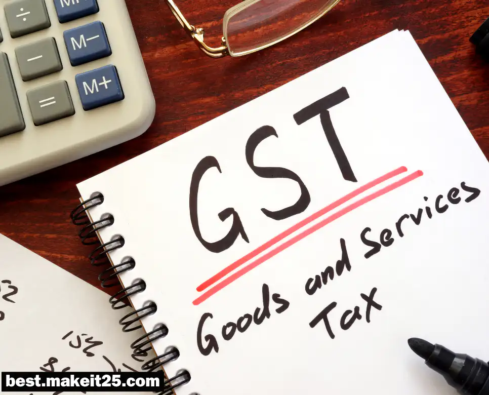 GST