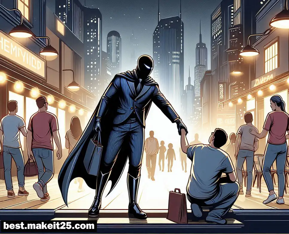 흑기사 뜻, 배틀 뜻, 인친 뜻