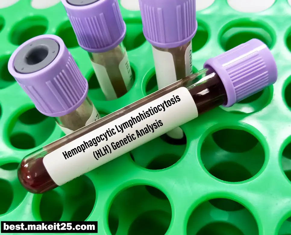 의학용어 HLH, PIP, PARA, PAD