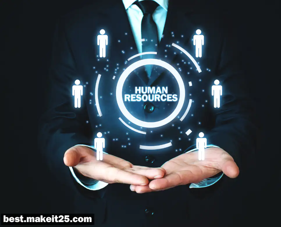 HR 뜻, POC 뜻, IT 뜻