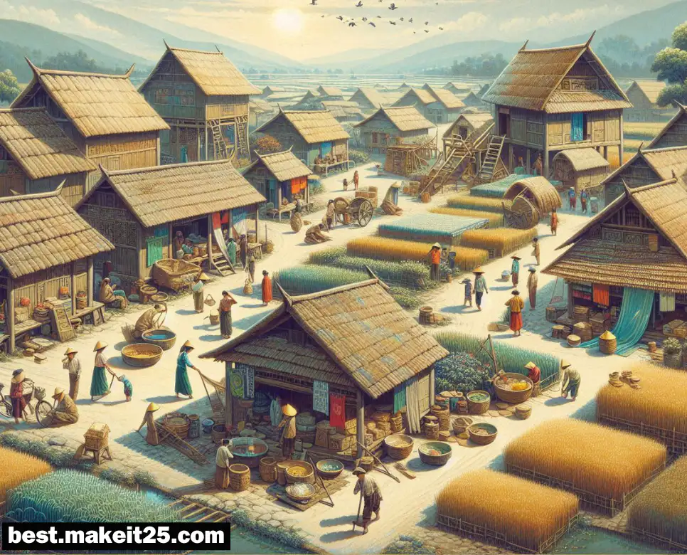 향토적 뜻, 토속적 뜻, 이질적 뜻