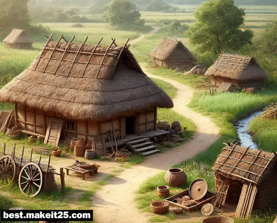 토속적(土俗的)