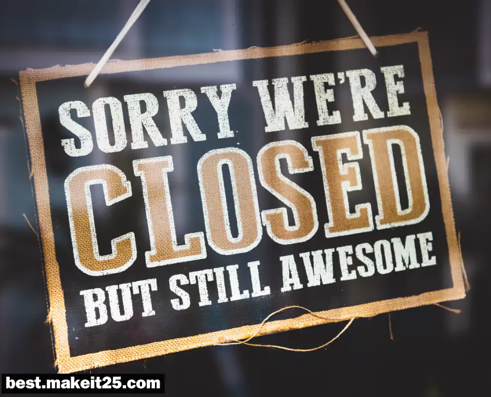 휴무 뜻, 유급휴가 뜻, 무급휴가 뜻