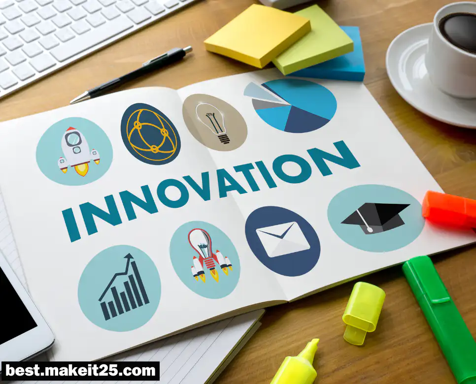 혁신 뜻, 개선 뜻, 내구성 뜻