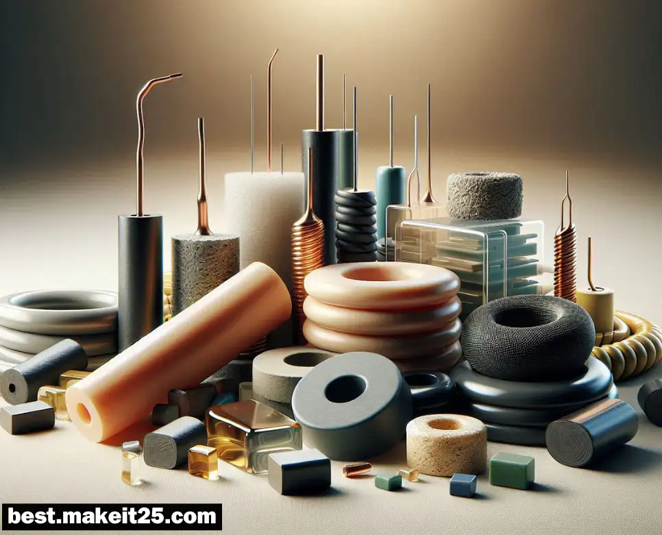 절연체 뜻, 도체 뜻, 자기력 뜻