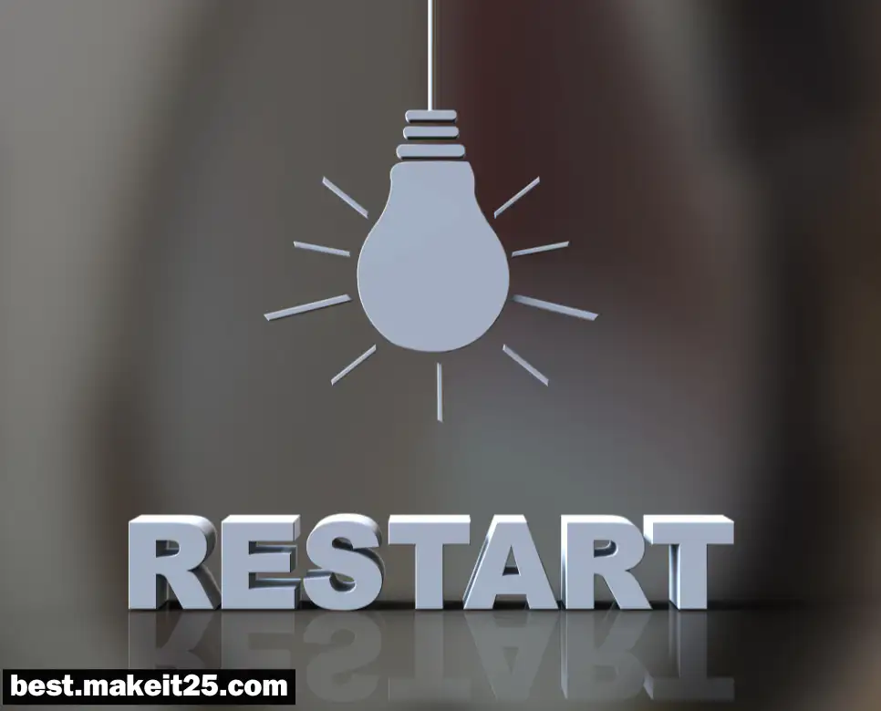 재개 뜻, 착수 뜻, 도식화 뜻