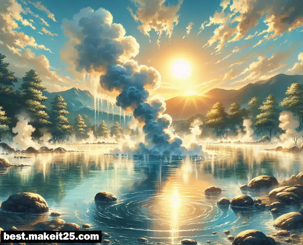 증발 뜻, 인장 뜻, 표면장력 뜻